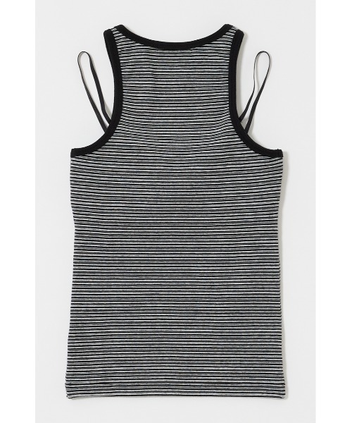 セール】AMERICAN SLEEVE タンクトップ（タンクトップ）｜MOUSSY