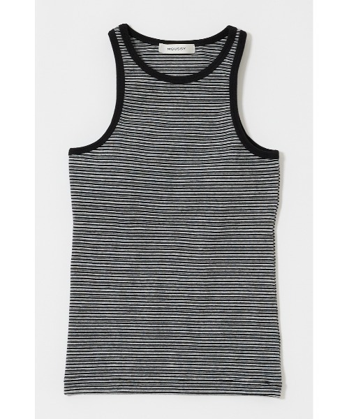 セール】AMERICAN SLEEVE タンクトップ（タンクトップ）｜MOUSSY