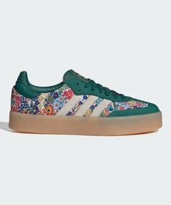 adidas★ガゼルボールド x リバティ ロンドン 厚底スニーカー セール】ガゼル ボールド × リバティロンドン / Gazelle Bold