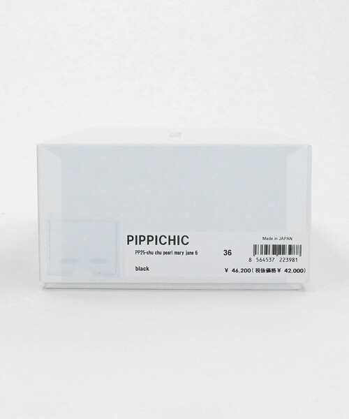 Pippichic（ピッピシック）の「＜PIPPICHIC＞CHUCHU MARYJANE シューズ（その他シューズ・レディース・ブラック・36h/37/38/37h/36/35h）」の12枚目の写真