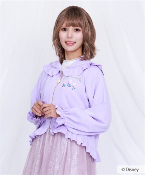 ヤングオイスター／パーカー（パーカー）｜axes femme（アクシーズ