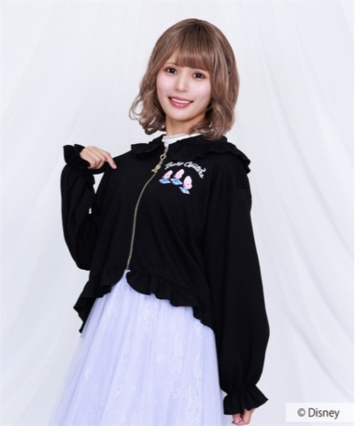 ヤングオイスター／パーカー（パーカー）｜axes femme