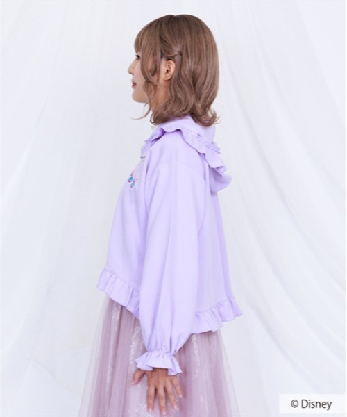 ヤングオイスター／パーカー（パーカー）｜axes femme（アクシーズ