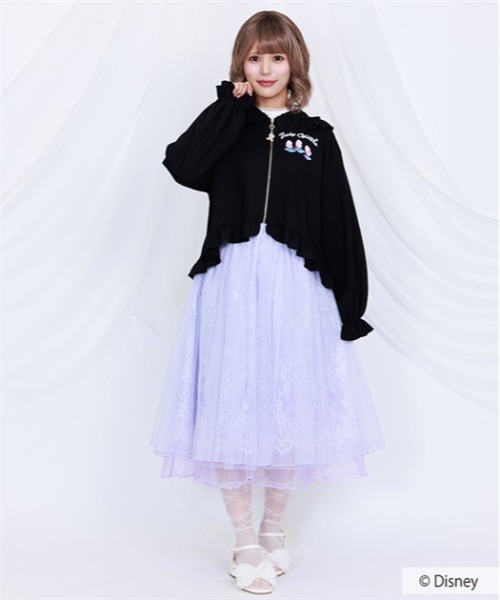 ヤングオイスター／パーカー（パーカー）｜axes femme（アクシーズ