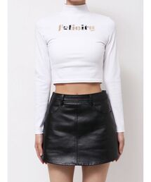 GYDA | Felicity MIX material patchトップス(Tシャツ/カットソー)
