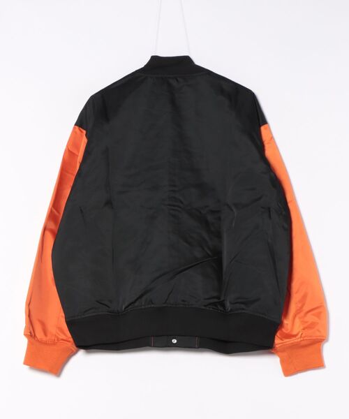 専用JORDAN　ナイロンジャケット JORDAN BRAND M J BRK CLGTE VRSTY JKT アウター HV0099 011BLK