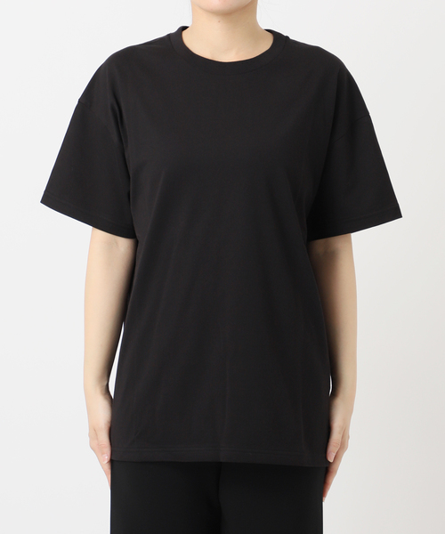 Deuxieme Classe(ドゥーズィエムクラス)の「Clean Tシャツ(Tシャツ/カットソー・レディース・ブラック/ホワイト・FREE)」の16枚目の写真