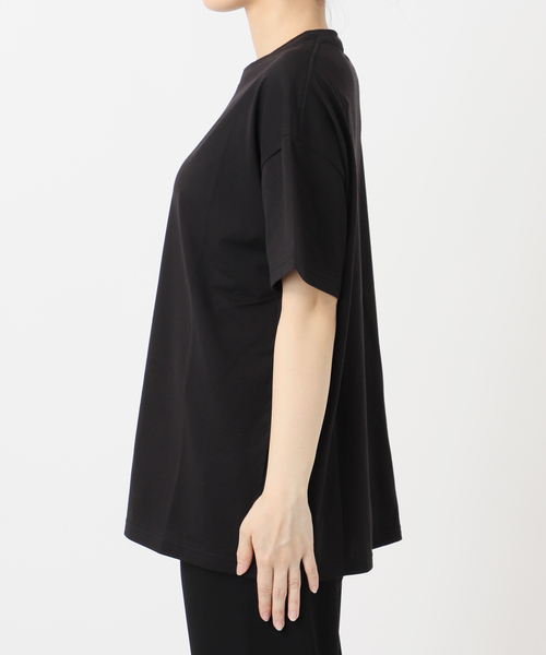 Deuxieme Classe(ドゥーズィエムクラス)の「Clean Tシャツ(Tシャツ/カットソー・レディース・ブラック/ホワイト・FREE)」の17枚目の写真