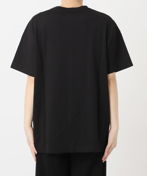 Deuxieme Classe(ドゥーズィエムクラス)の「Clean Tシャツ(Tシャツ/カットソー・レディース・ブラック/ホワイト・FREE)」の18枚目の写真