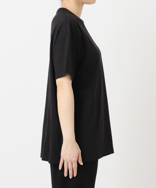 Deuxieme Classe(ドゥーズィエムクラス)の「Clean Tシャツ(Tシャツ/カットソー・レディース・ブラック/ホワイト・FREE)」の19枚目の写真