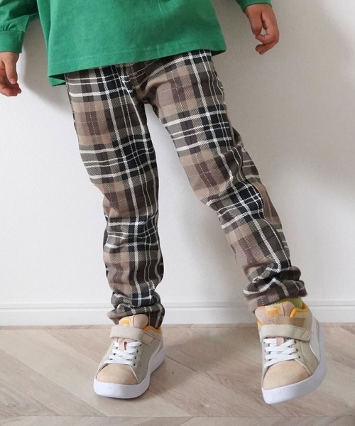 SKAPE（エスケープ）の「ﾐﾗﾉﾘﾌﾞﾊﾟﾝﾂ（その他パンツ・キッズ・ベージュ/パープル/ネイビー/ピンク/レッド/グレー/ブラック/ホワイト/グリーン/ブルー・120cm/80ｃｍ/90cm/110cm/100cm）」の4枚目の写真