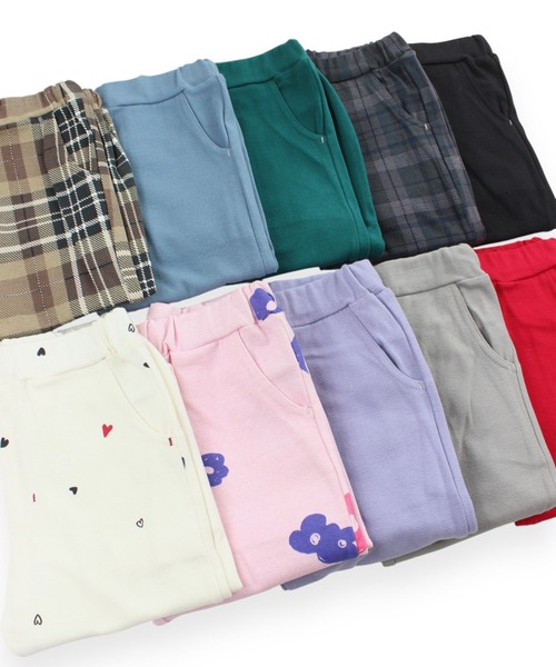 SKAPE（エスケープ）の「ﾐﾗﾉﾘﾌﾞﾊﾟﾝﾂ（その他パンツ・キッズ・ベージュ/パープル/ネイビー/ピンク/レッド/グレー/ブラック/ホワイト/グリーン/ブルー・120cm/80ｃｍ/90cm/110cm/100cm）」の15枚目の写真