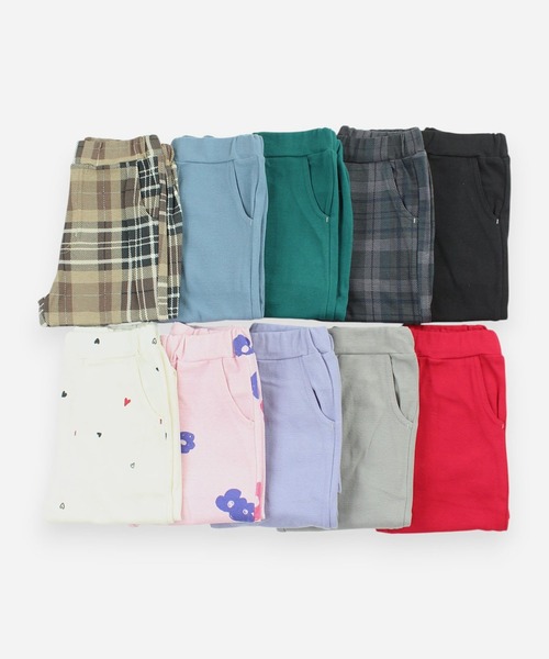 SKAPE（エスケープ）の「ﾐﾗﾉﾘﾌﾞﾊﾟﾝﾂ（その他パンツ・キッズ・ベージュ/パープル/ネイビー/ピンク/レッド/グレー/ブラック/ホワイト/グリーン/ブルー・120cm/80ｃｍ/90cm/110cm/100cm）」の13枚目の写真