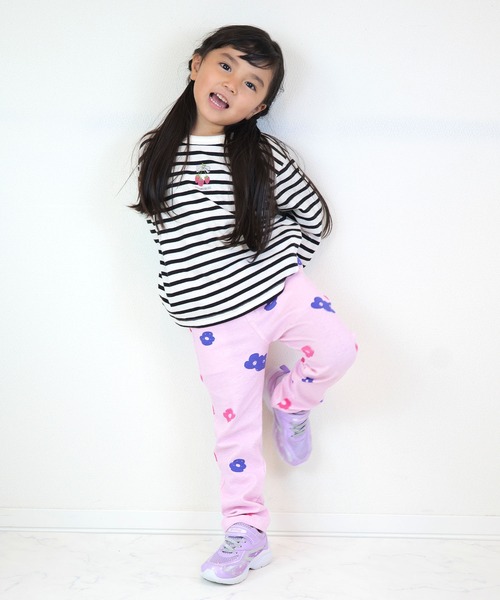 SKAPE（エスケープ）の「ﾐﾗﾉﾘﾌﾞﾊﾟﾝﾂ（その他パンツ・キッズ・ベージュ/パープル/ネイビー/ピンク/レッド/グレー/ブラック/ホワイト/グリーン/ブルー・120cm/80ｃｍ/90cm/110cm/100cm）」の21枚目の写真