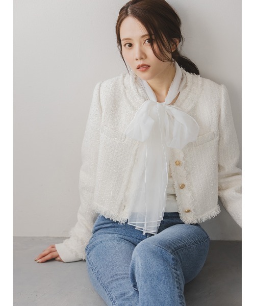 SNIDEL（スナイデル）の「【STYLEUPPANTS】ハイウエストフレア（その他パンツ・レディース・ブルー/ブラウン/インディゴブルー/ブラック・0/1/2）」の15枚目の写真