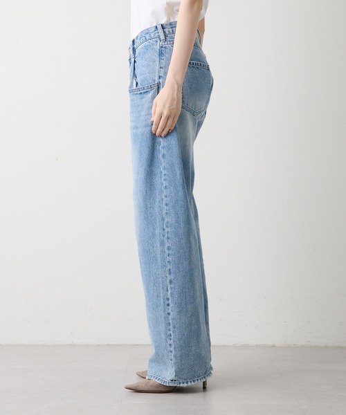 ポケットデニムパンツ（デニムパンツ）｜Whim Gazette（ウィムガゼット