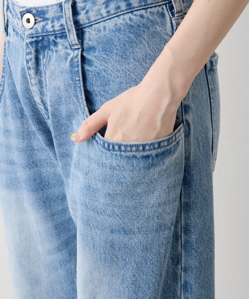 ポケットデニムパンツ（デニムパンツ）｜Whim Gazette（ウィム