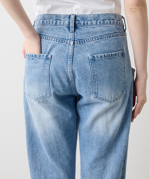 ポケットデニムパンツ（デニムパンツ）｜Whim Gazette（ウィム