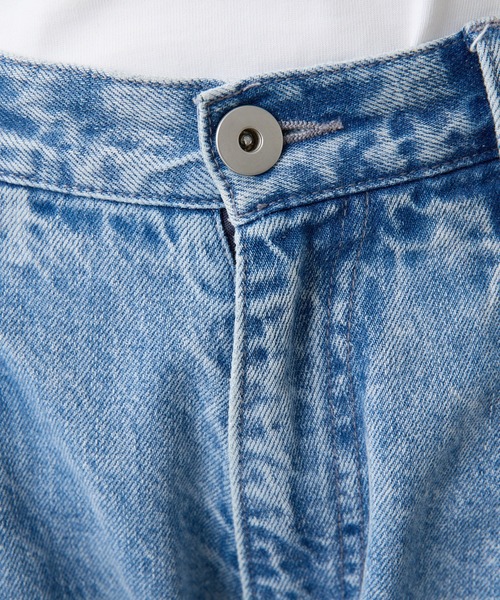 ポケットデニムパンツ（デニムパンツ）｜Whim Gazette（ウィムガゼット