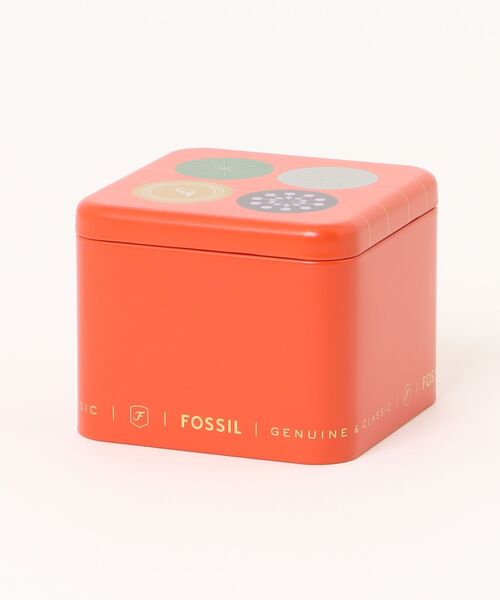 FOSSIL(フォッシル)の「フォッシル 腕時計 メンズ アナログ レザー FS6129(アナログ腕時計・メンズ・ブラウン・FREE)」の11枚目の写真