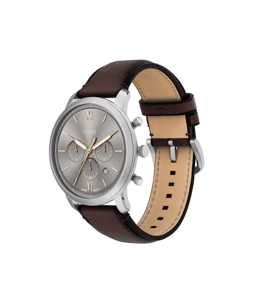 FOSSIL(フォッシル)の「フォッシル 腕時計 メンズ アナログ レザー FS6129(アナログ腕時計・メンズ・ブラウン・FREE)」の8枚目の写真