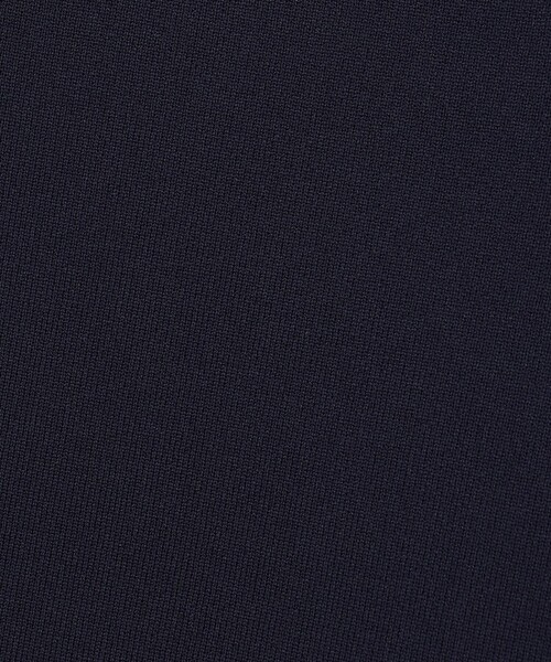 UNFILO（アンフィーロ）の「BEAUTY FORM KNIT スリーブレス ワンピース（ワンピース・レディース・ネイビー系/ベージュ系/ブラック系・SMALL/MEDIUM）」の15枚目の写真