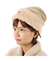 Foxfire（フォックスファイヤー）の「モールヤーンニットワッチ（キャップ）」