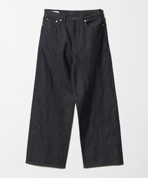 MONKEY TIME | リジッド デニム バギー パンツ(デニムパンツ)