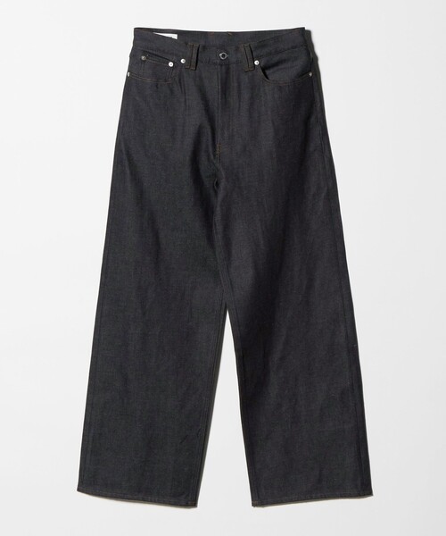 MONKEY TIME(モンキータイム)の「リジッド デニム バギー パンツ(デニムパンツ・メンズ・その他6/その他1・L/M/S/XL)」の2枚目の写真