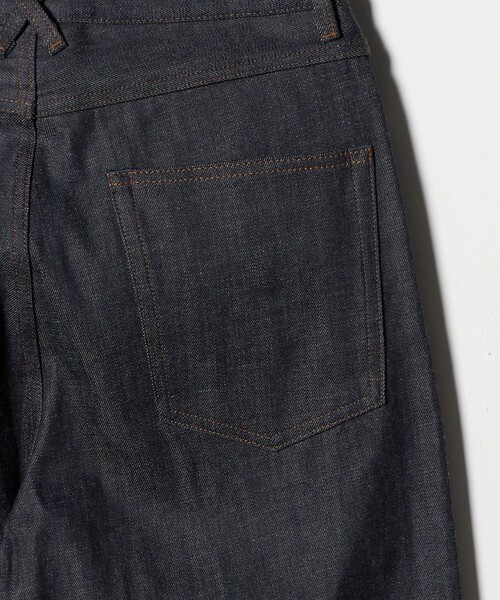リジッド デニム バギー パンツ（デニムパンツ）｜MONKEY TIME
