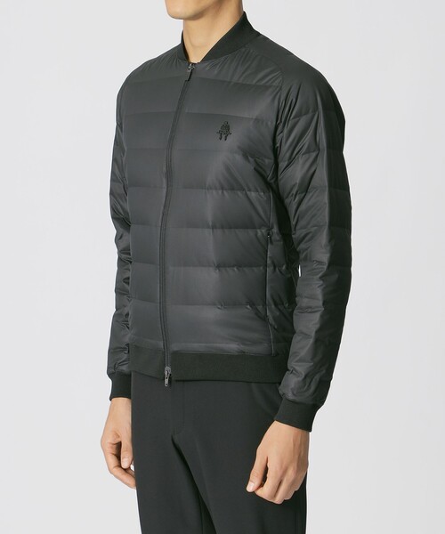 GOLF】uts-FIT(R)パディングスタンドジップブルゾン（ゴルフグッズ