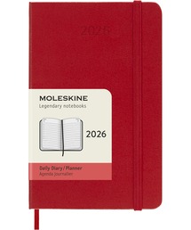 MOLESKINE(XL)2026N 1n܂ 12 fC[_CA[ |PbgTCY (9cm×c14cm)  n[hJo[ XJ[bgbh(蒠/)