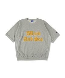 WIND AND SEA｜ウィンダンシーのTシャツ/カットソー（グレー