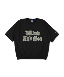 SEA ESS 2P POCKET S/S TEE（Tシャツ/カットソー）｜WIND AND