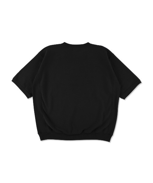 Champion(チャンピオン)の「CHAMPION x WDS REVERSE WEAVE CHENILLE TEE(Tシャツ/カットソー・メンズ・グレー/ダークブラック・S/M/L/XL)」の3枚目の写真