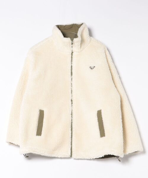 セール】ROXY/ロキシー ボアジャケット リバーシブル RJK254022