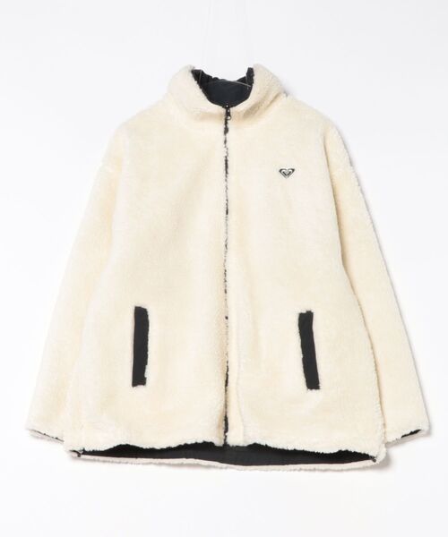 ROXY/ロキシー ボアジャケット リバーシブル RJK254022（その他