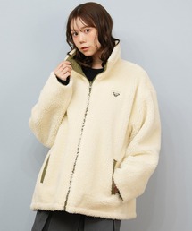 ROXY | ROXY/ロキシー ボアジャケット リバーシブル RJK254022(その他アウター)
