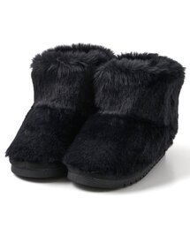 ふわふわブーツ