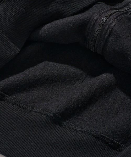 GERRY(ジェリー)の「【GERRY】裏起毛バックプリント&刺繍 スウェットジップアップパーカー(パーカー・メンズ・ブラック/オレンジ/アッシュグレー/ブラウン/ホワイト・X-LARGE/LARGE/MEDIUM)」の21枚目の写真