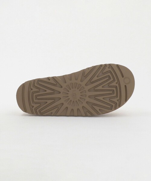 UGG(アグ)の「<UGG>グリーンポート ストラップ スライド サンダル(サンダル・レディース・モカ/ブラウン系・5/8/6/7)」の12枚目の写真