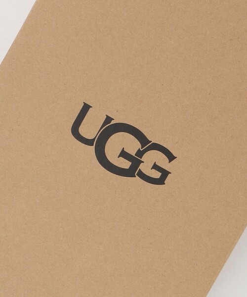 UGG(アグ)の「<UGG>グリーンポート ストラップ スライド サンダル(サンダル・レディース・モカ/ブラウン系・5/8/6/7)」の20枚目の写真