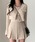 FREE STYLISTSit[ X^CXgj́uYUGA_YGMC Tweed pleated skirtiXJ[gjvbx[W
