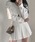 FREE STYLISTSit[ X^CXgj́uYUGA_YGMC Tweed pleated skirtiXJ[gjvbzCg
