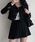 FREE STYLISTSit[ X^CXgj́uYUGA_YGMC Tweed pleated skirtiXJ[gjvbubN