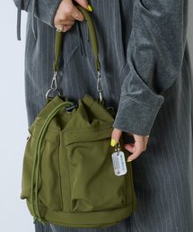 WHIMSIC | 【UNISEX】ミニヘルメットバッグ(ショルダーバッグ)