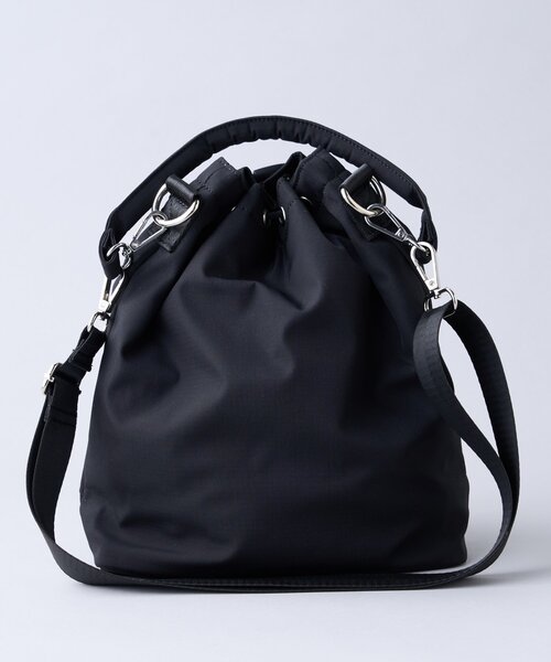 WHIMSIC（ウィムジック）の「【UNISEX】ミニヘルメットバッグ（ショルダーバッグ・メンズ・オリーブ/ブラック・ONE SIZE）」の10枚目の写真