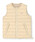 DANTONi_gj́uKIDS' INNER DOWN CREWNECK VESTi_ExXgjvbItzCg