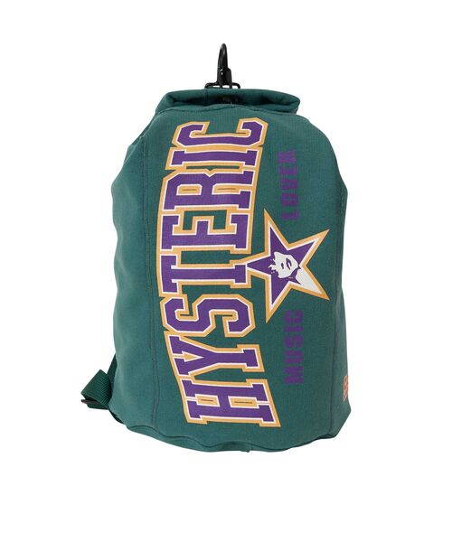 COLLEEGE COLLAGE スウェットショルダーバッグ（ショルダーバッグ