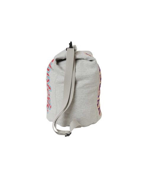 HYSTERIC GLAMOUR（ヒステリックグラマー）の「COLLEEGE COLLAGE スウェットショルダーバッグ（ショルダーバッグ・レディース・トップグレー/ブラック/グリーン・FREE）」の6枚目の写真